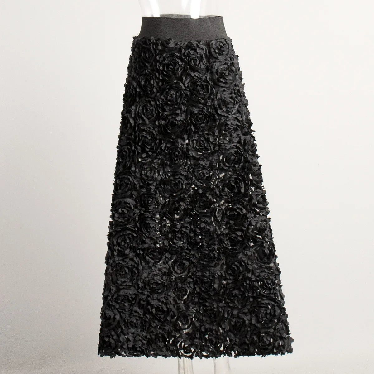 Original Light Luxury Evening Skirt