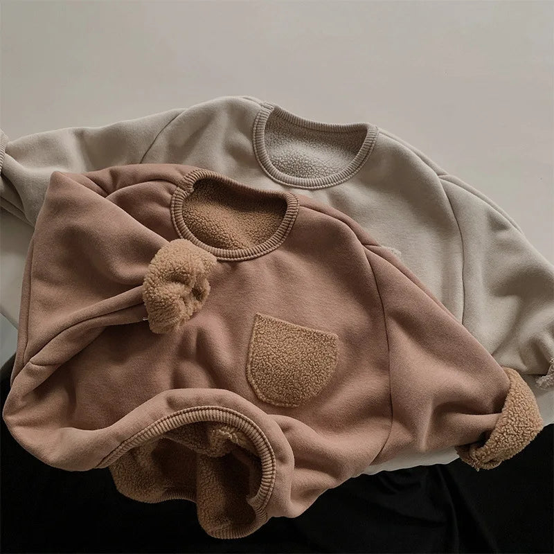 New Autumn Winter Children Sweatshirts