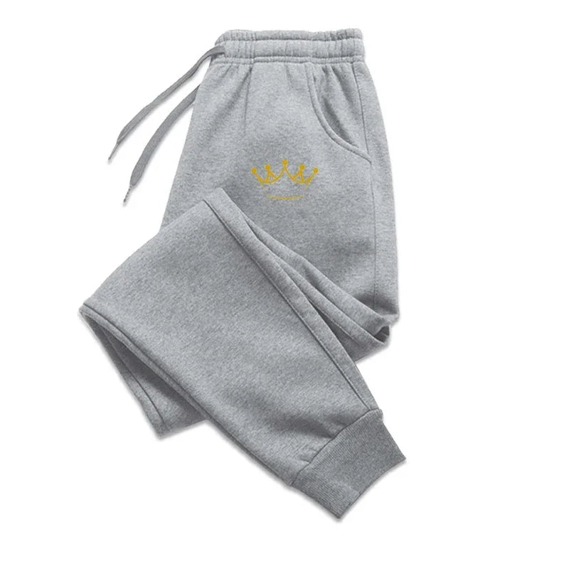 Men's Fashion Drawstring Casual Jogging Sports Pants