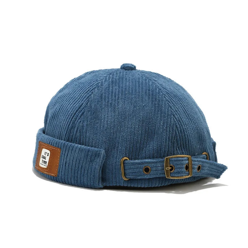 Neue Bocca Beanie Mütze ohne Krempe