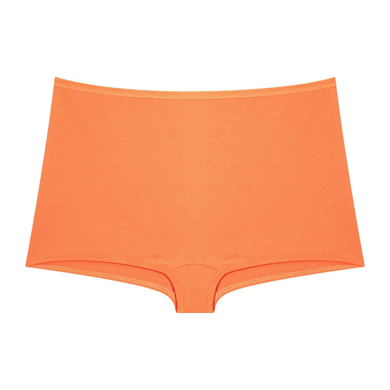 Women's Cotton Boxers Panties Underweart