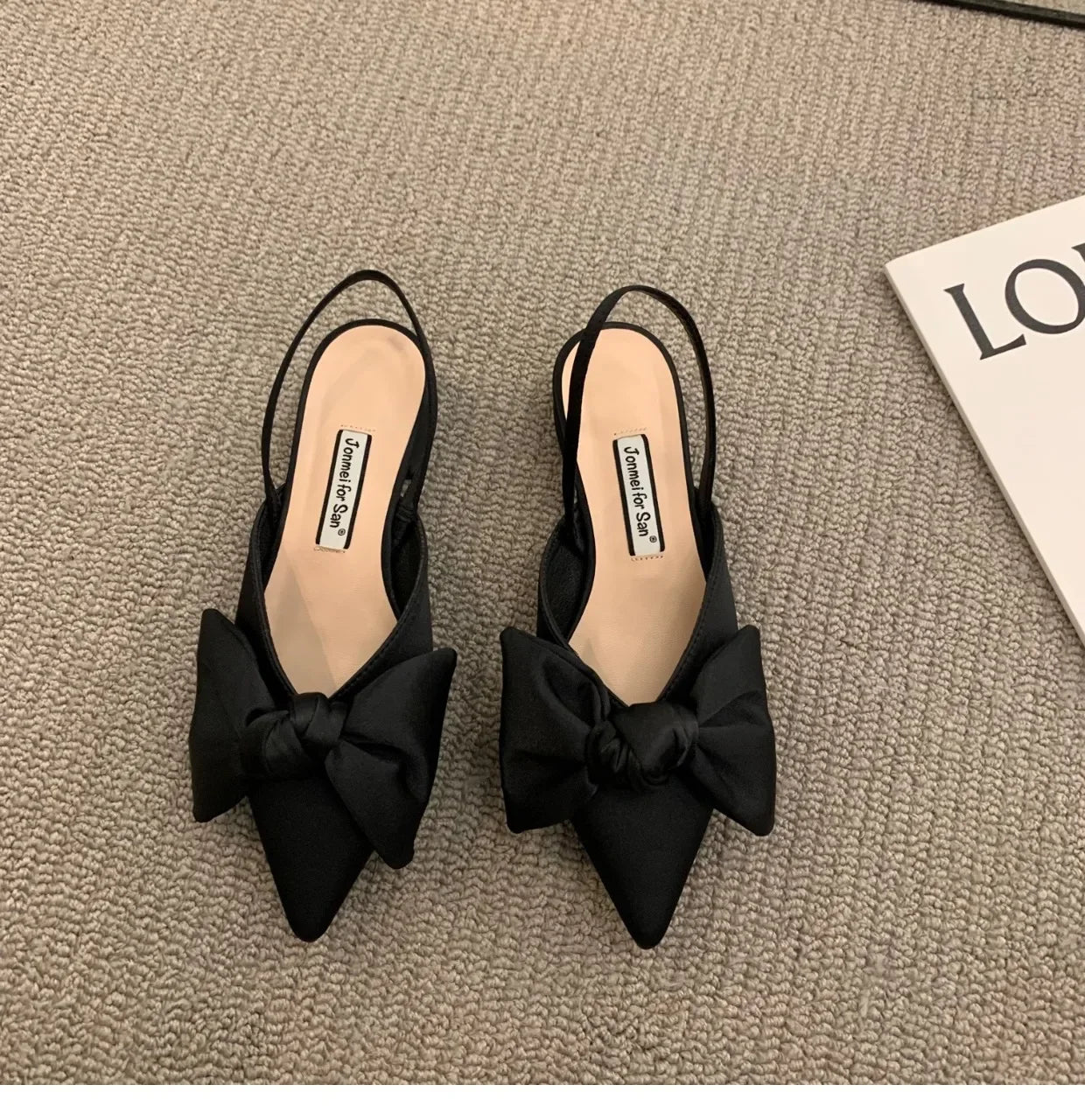 Women Fashion Baotou Thin Strap Sandals