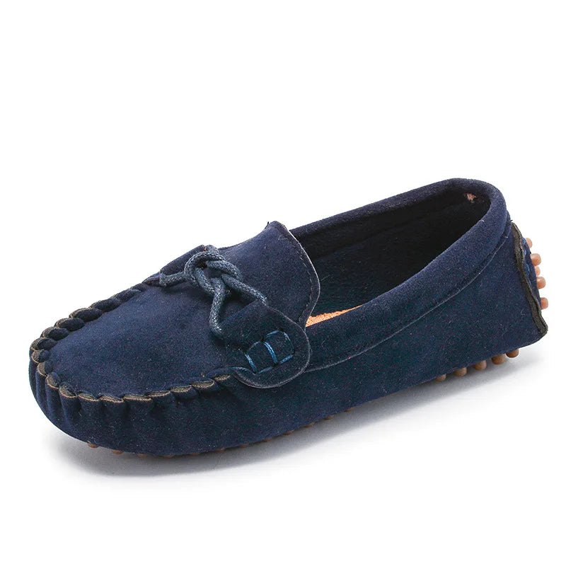 Toddler Boys Breathable Slip-on Shoes