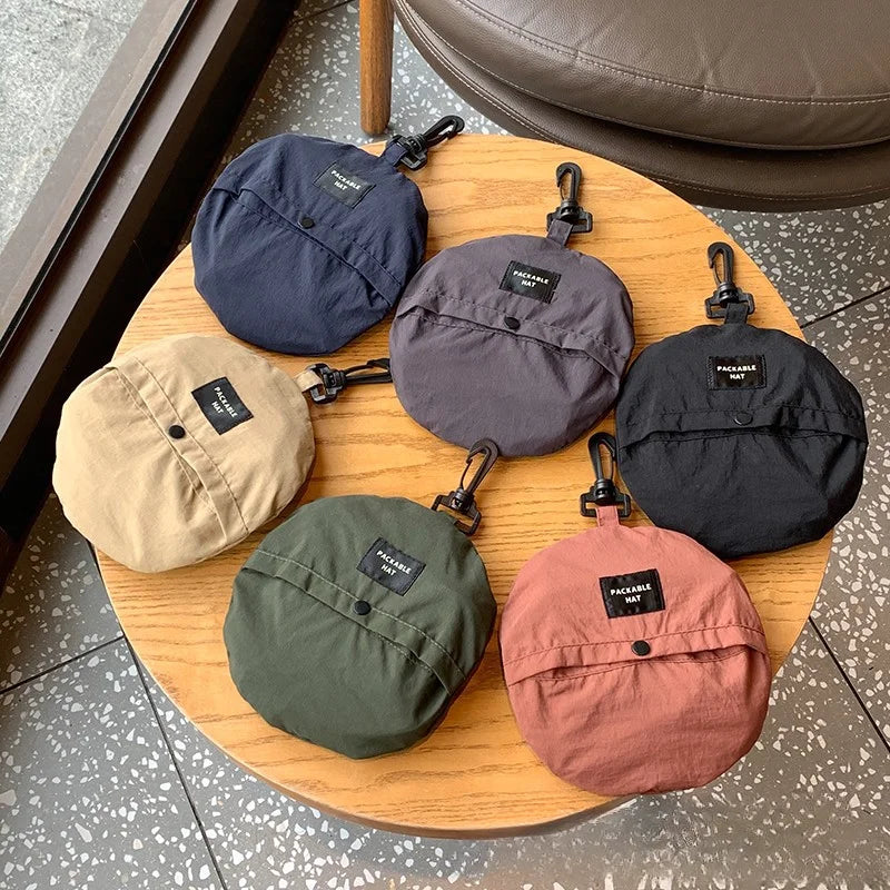 Summer Sun Anti-UV Protection Camping Mountaineering Caps