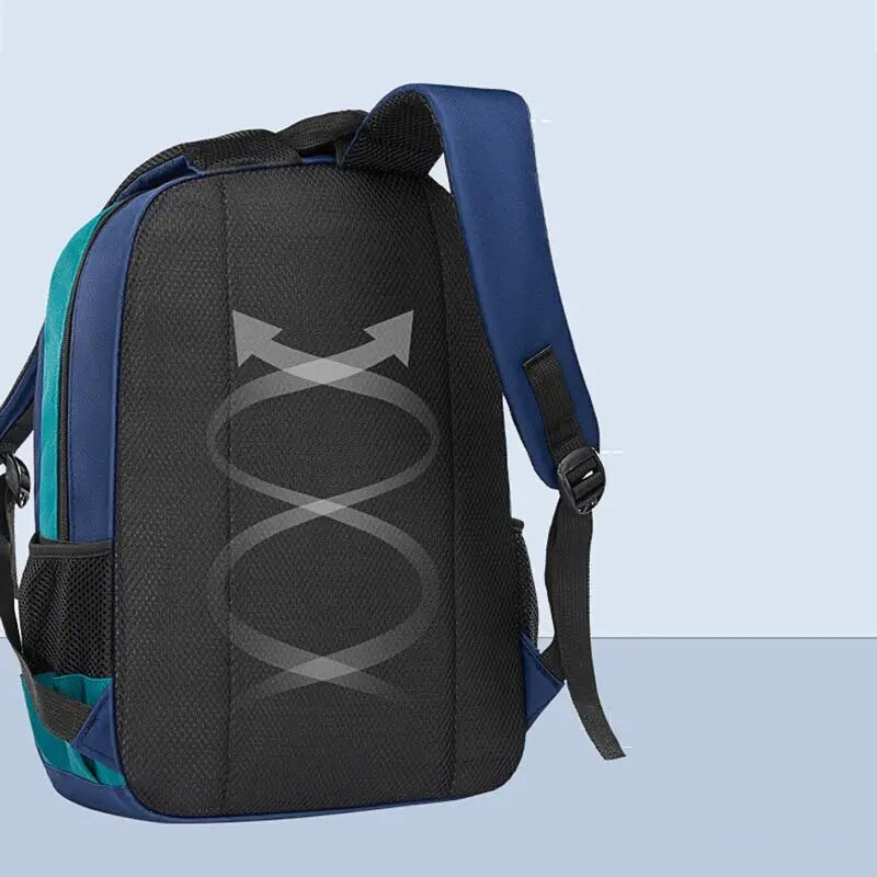 New Children School Orthopedic Backpack