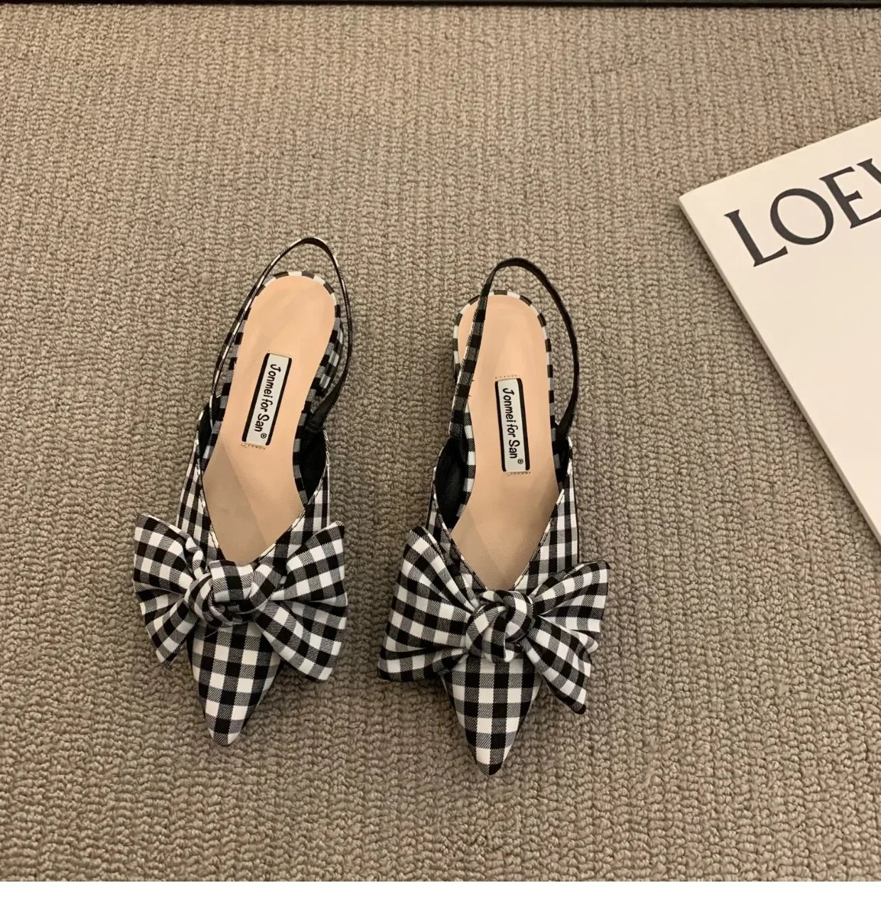 Women Fashion Baotou Thin Strap Sandals