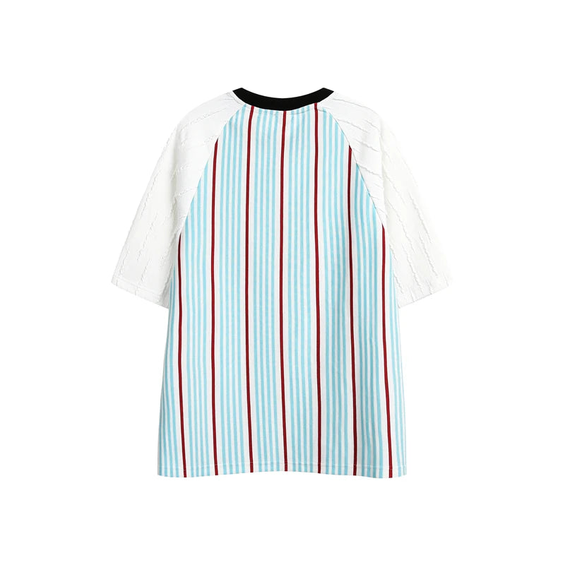 New Summer Short Sleeve T-shirt