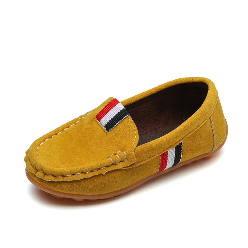 Children Soft Flats Casual Shoes