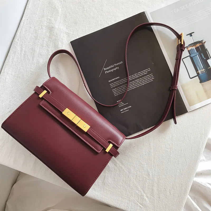 Luxury Brand Designer Handbags Top Quality Genuine Leather