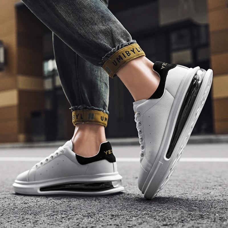 Herrenmode Halbschuhe Laufschuhe