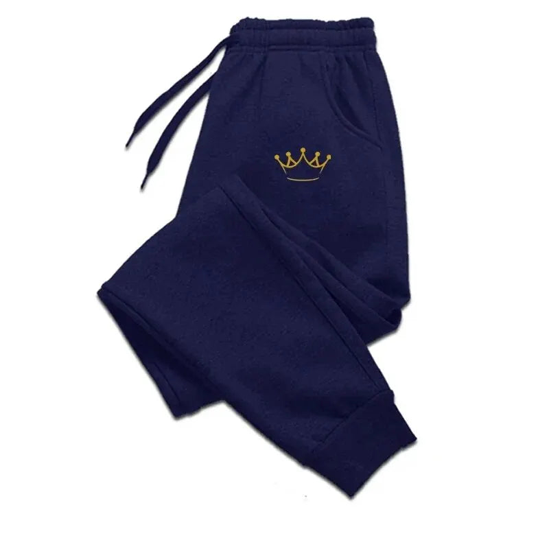 Men's Fashion Drawstring Casual Jogging Sports Pants