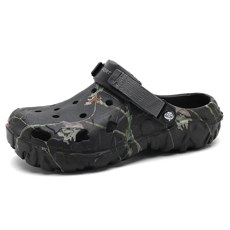 New Whosale Breathable Hollow Hole Shoes