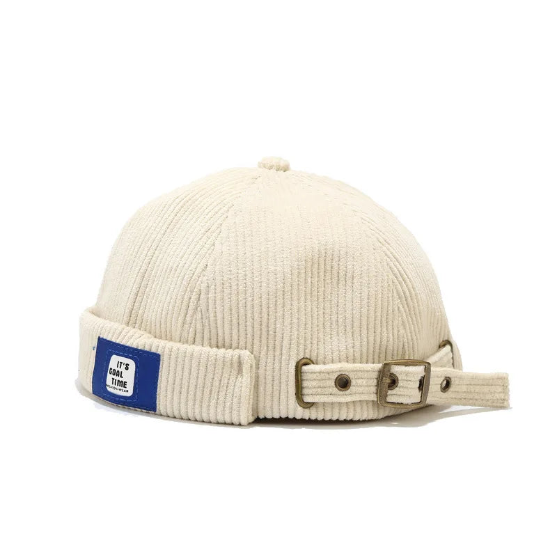 Neue Bocca Beanie Mütze ohne Krempe