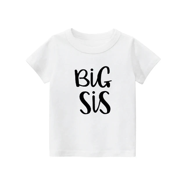 Children Fashion Cotton T Shirt