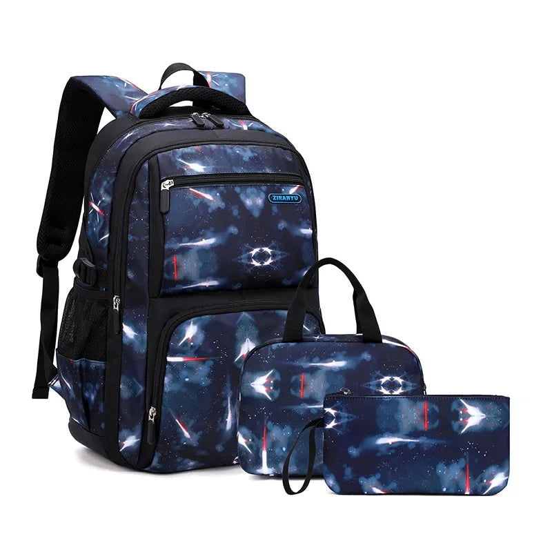 New Boys School Large Size Bag