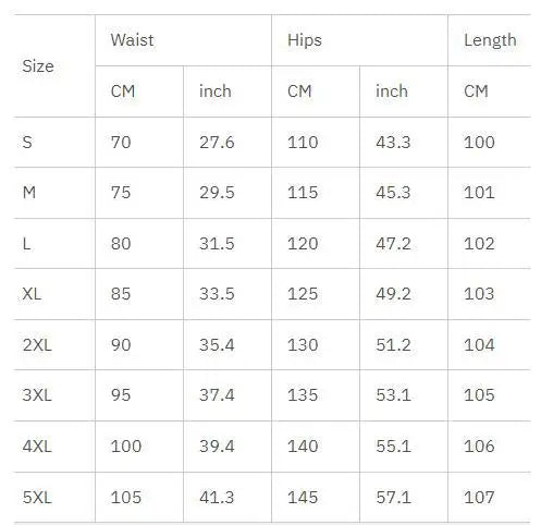 Sommerliche Satinhose mit weitem Bein