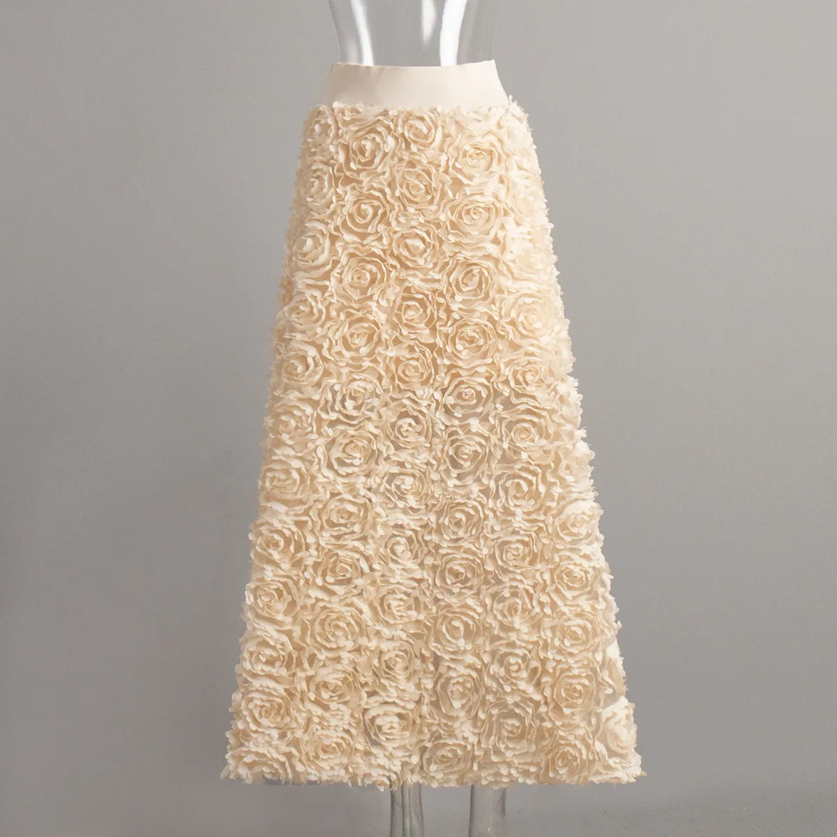 Original Light Luxury Evening Skirt