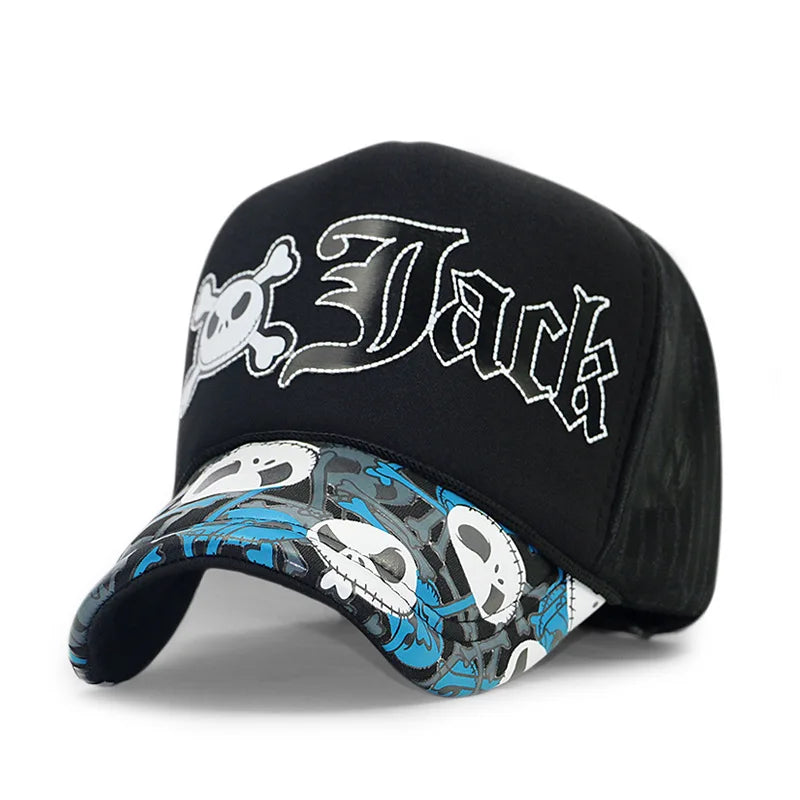 60 Colors Adult Summer Mesh Trucker Caps