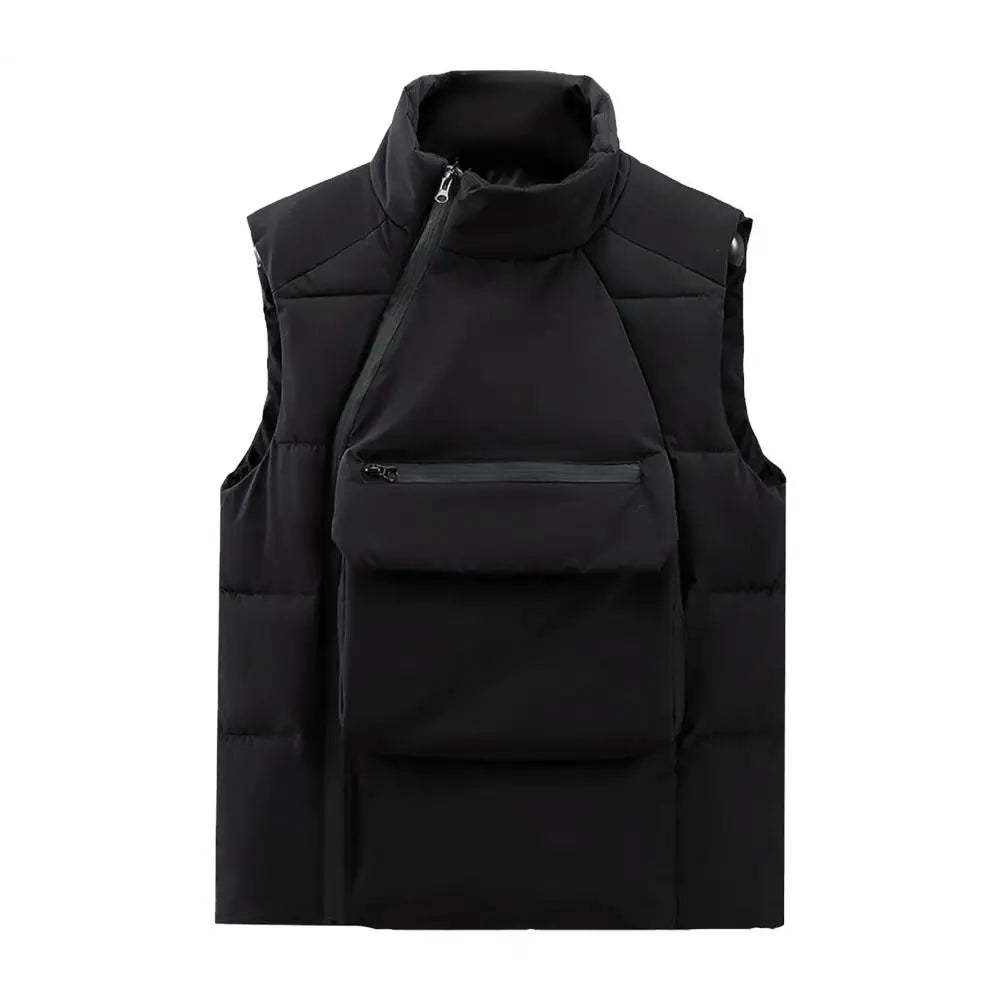 Men Vest Autumn Jackets