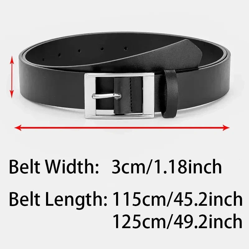 High Quality Famous Brand Designer Waist Strap Belts