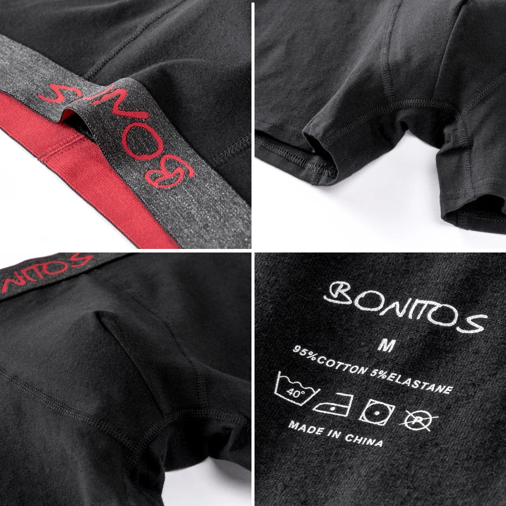 New Men's Cotton Men Underpants