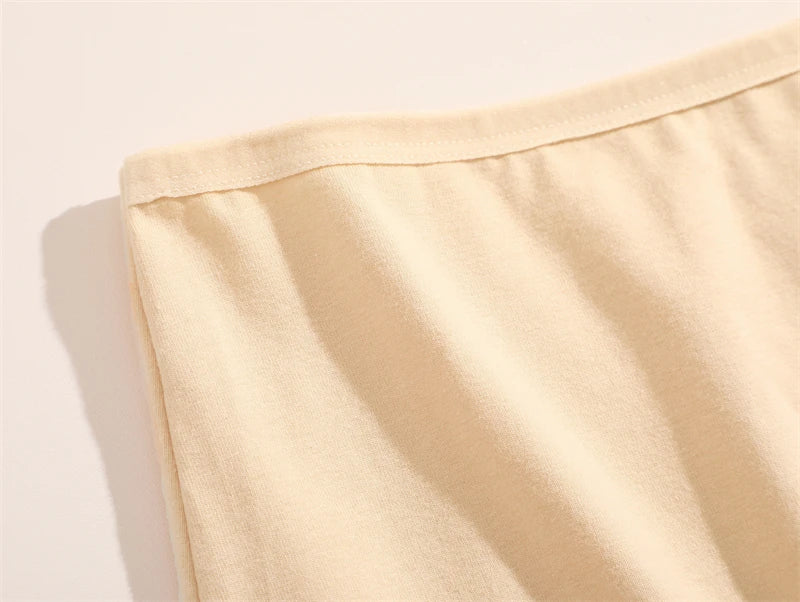 Women's Cotton Boxers Panties Underweart