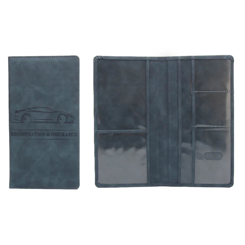New Car Registration Insurance Holder