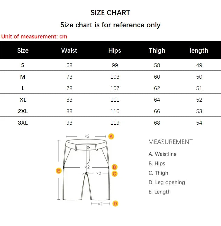 Thin Retro Casual Denim Shorts Soft Comfortable Stretchy Loose Drawstring