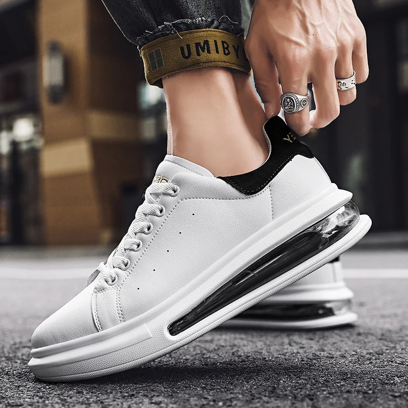 Herrenmode Halbschuhe Laufschuhe