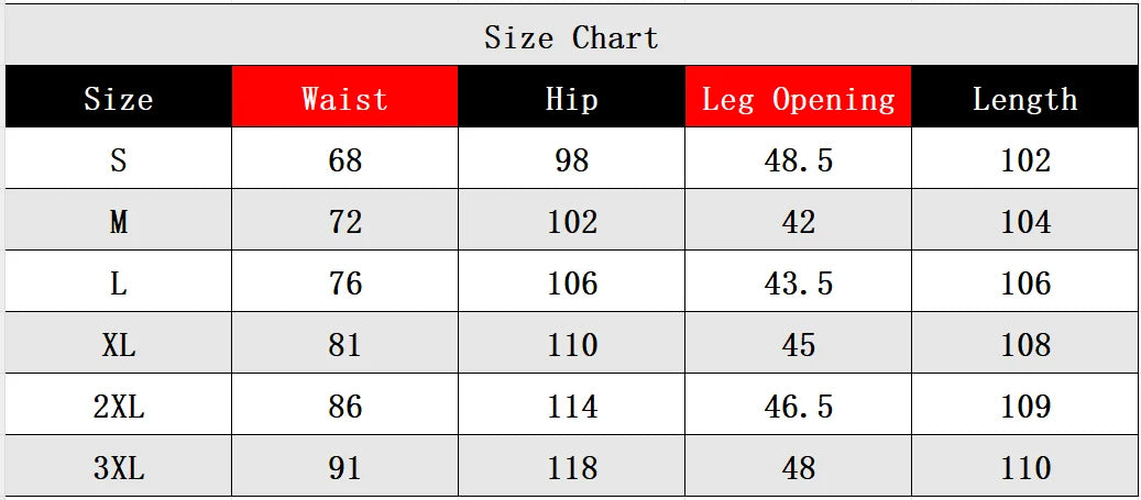 New Black Men's Designer Straight Leg Baggy Pants