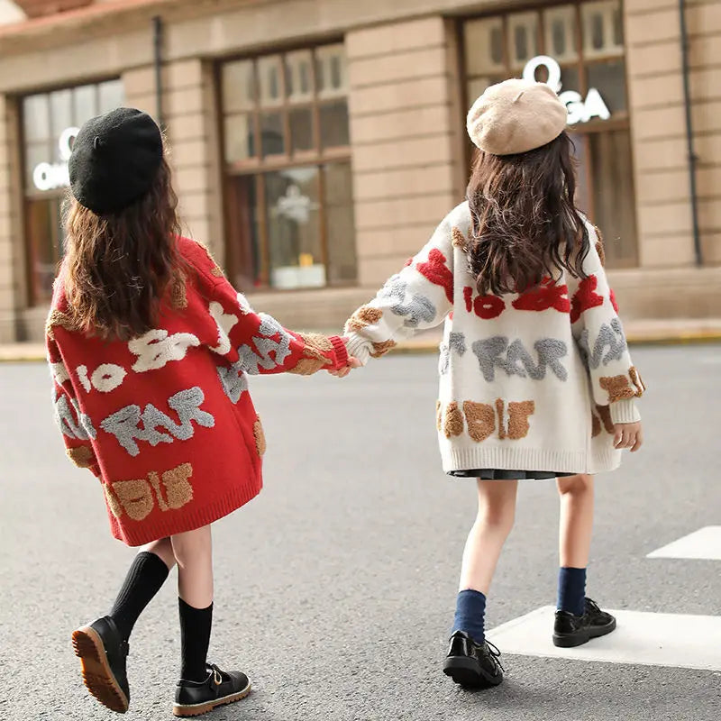 New Kids autumn winter Clothes