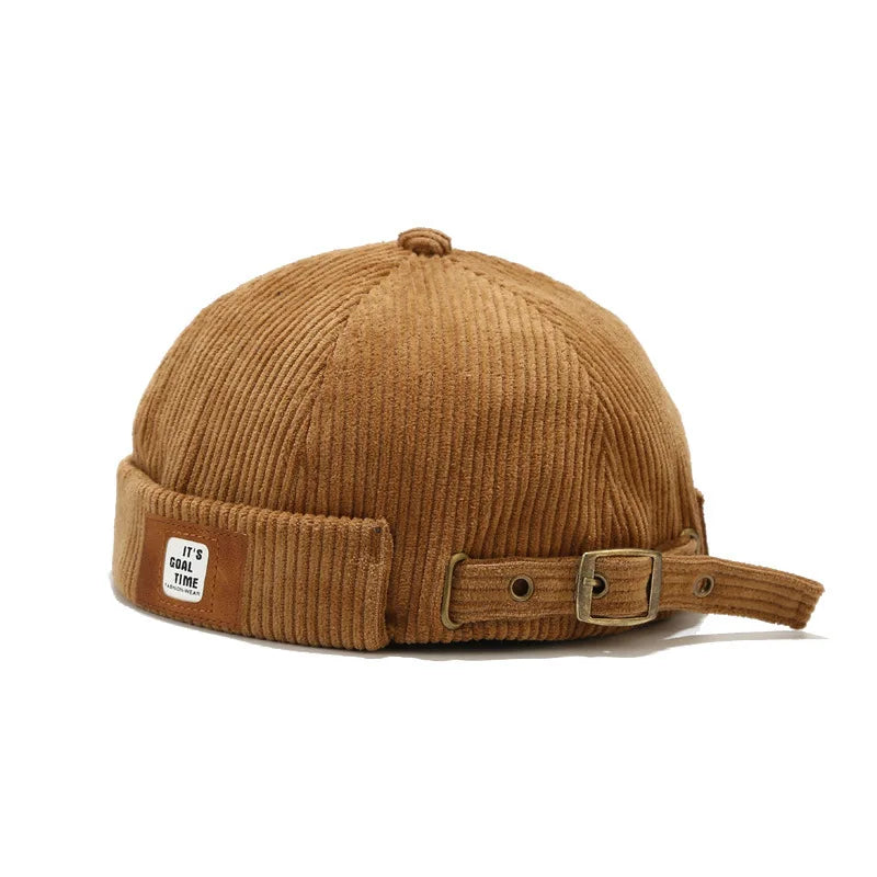 Neue Bocca Beanie Mütze ohne Krempe