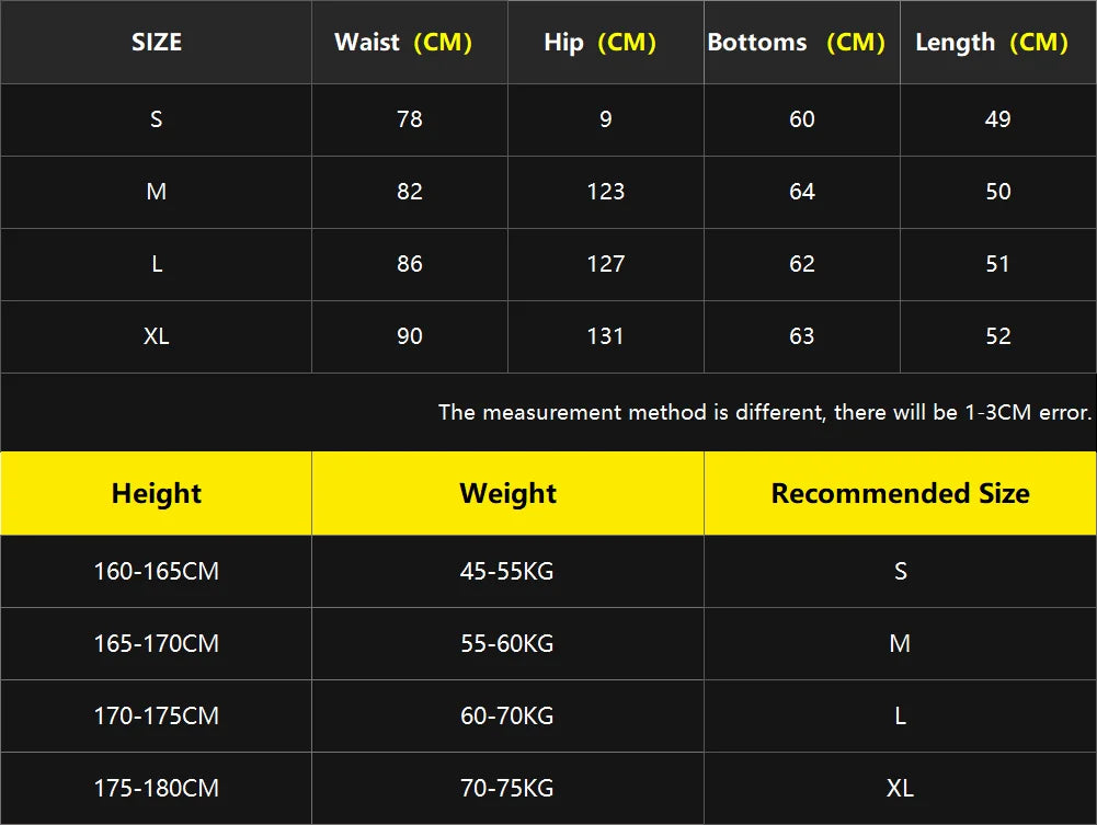 Men Techwear Oversize Leisure Pants