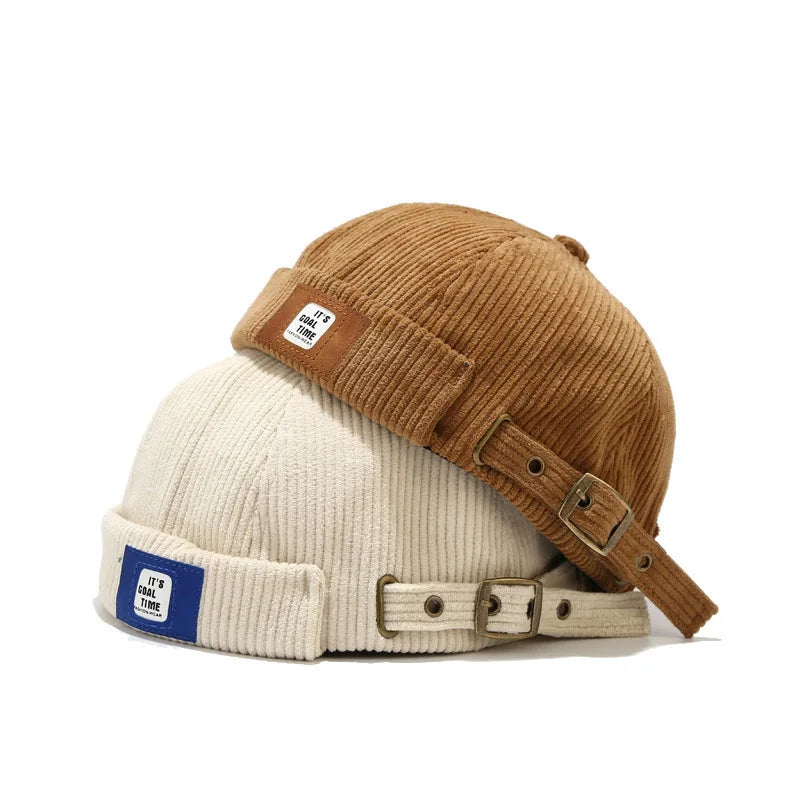 Neue Bocca Beanie Mütze ohne Krempe