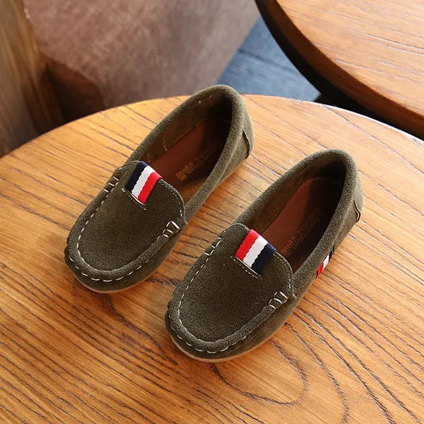 Children Soft Flats Casual Shoes