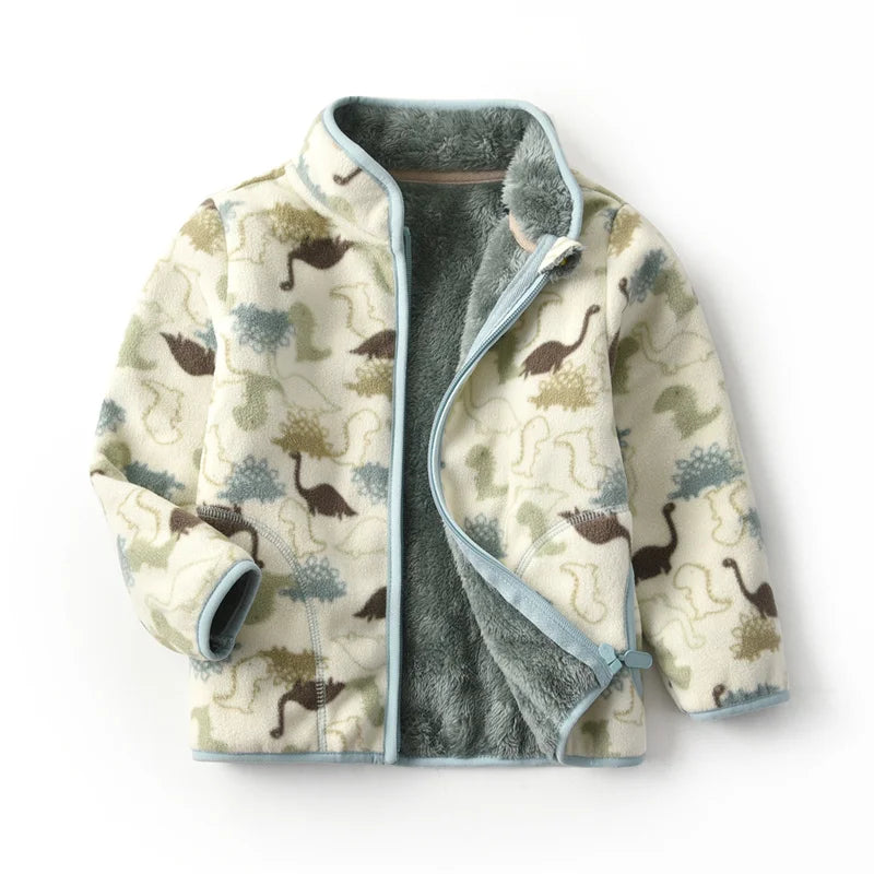 2-8T Camouflage Children Clothing