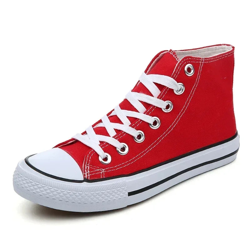 Men's Trainers Designer Two-tone Espadrilles Vulcan Shoes