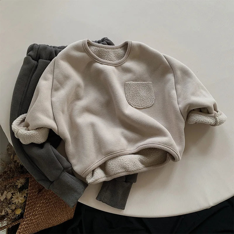 New Autumn Winter Children Sweatshirts