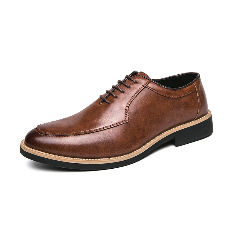 Neue formelle Herrenschuhe