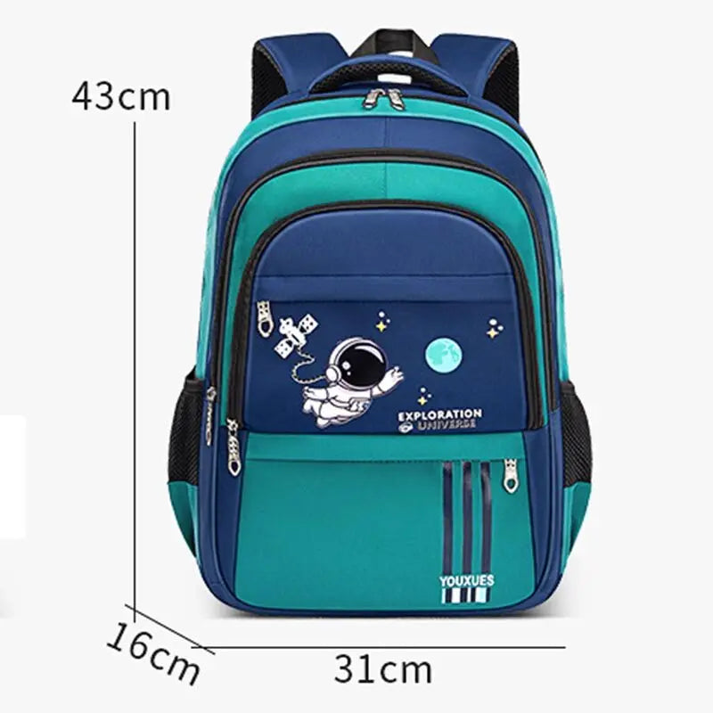 New Children School Orthopedic Backpack