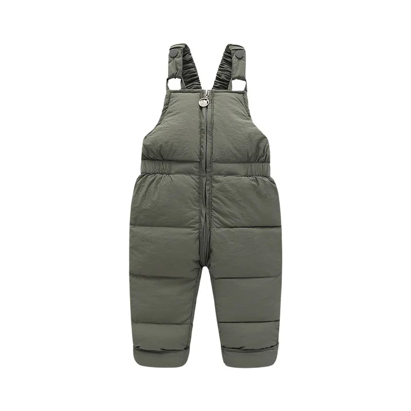 New Winter Baby Boys jumpsuit