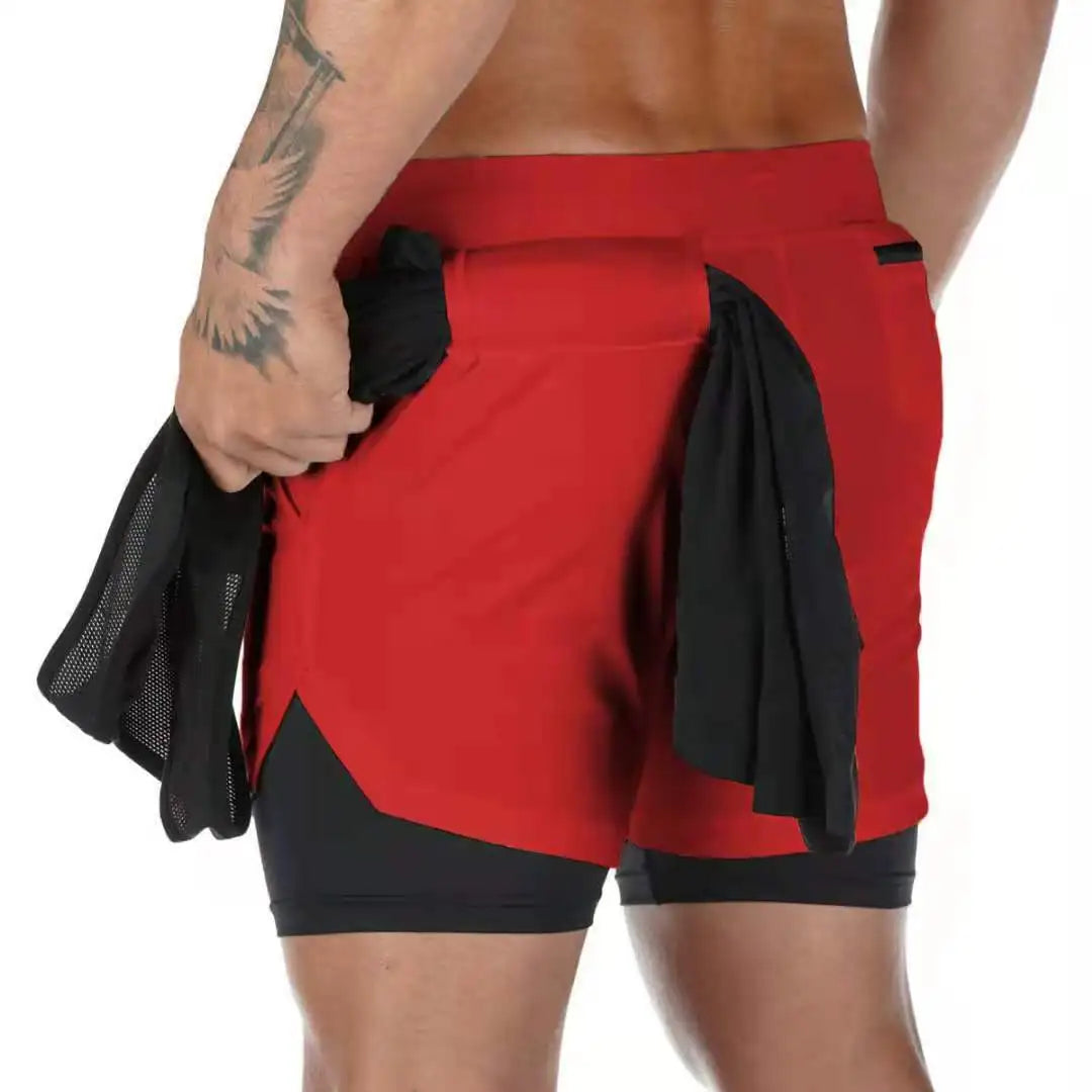 New Workout Training Jogging Short Pants