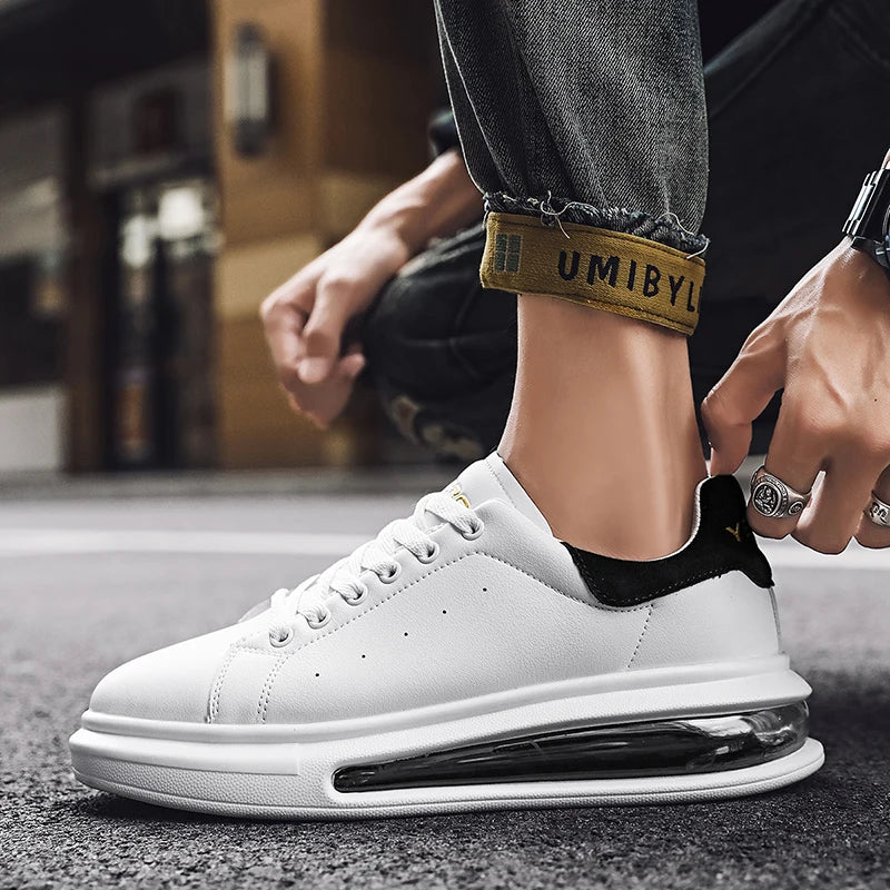 Herrenmode Halbschuhe Laufschuhe