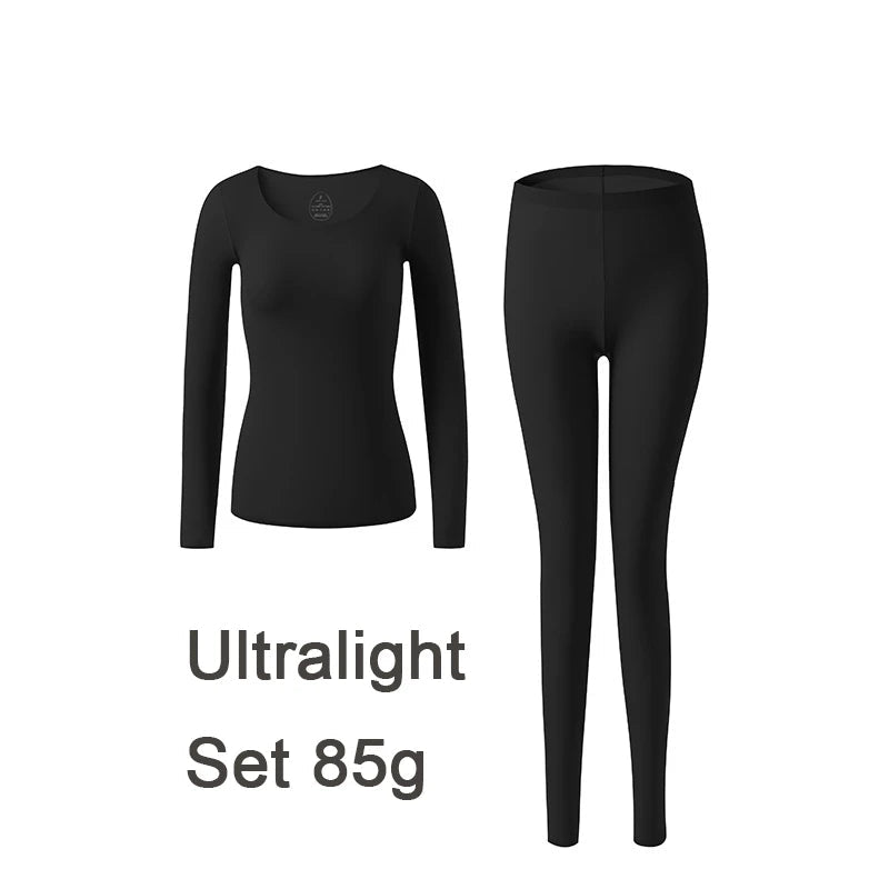 Women Long Johns Winter Sexy Lingerie