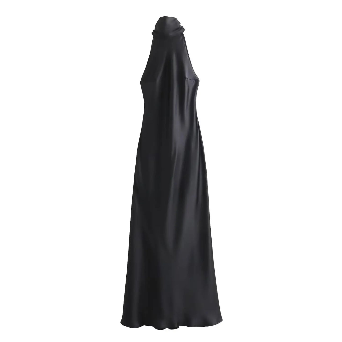 Trafza Elegant Slim Long Dresses