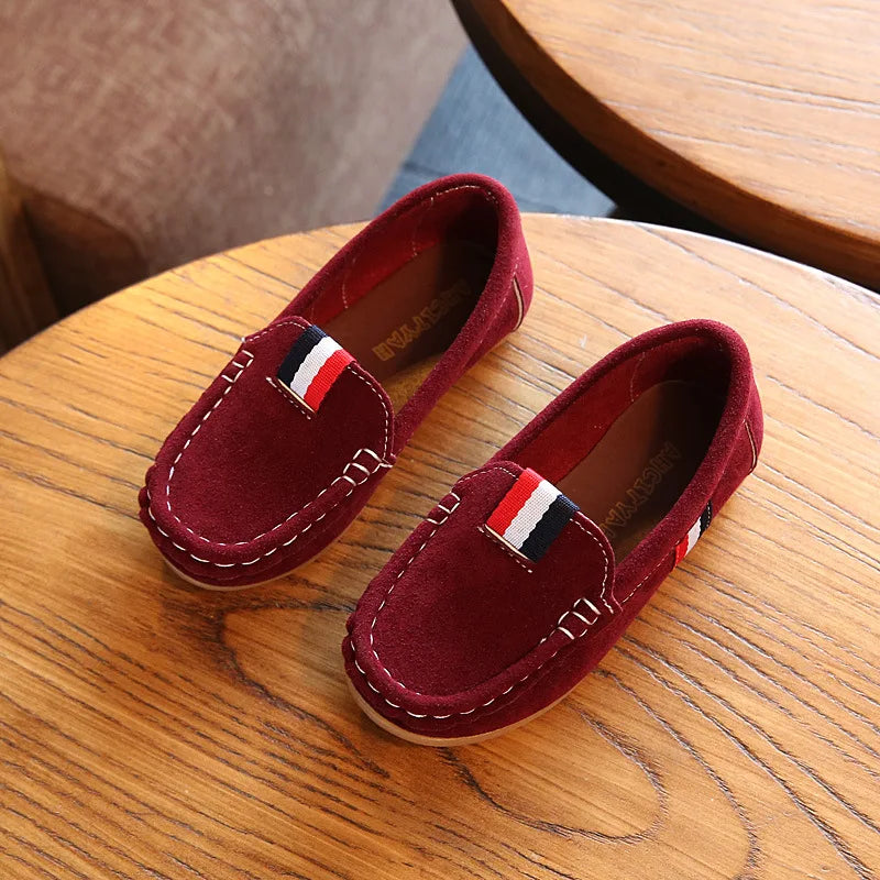 Children Soft Flats Casual Shoes