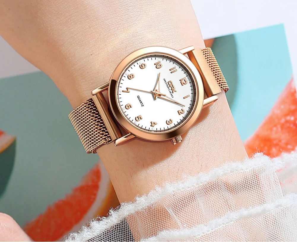 Women's Simple Fashion Oirginal Wristwatch