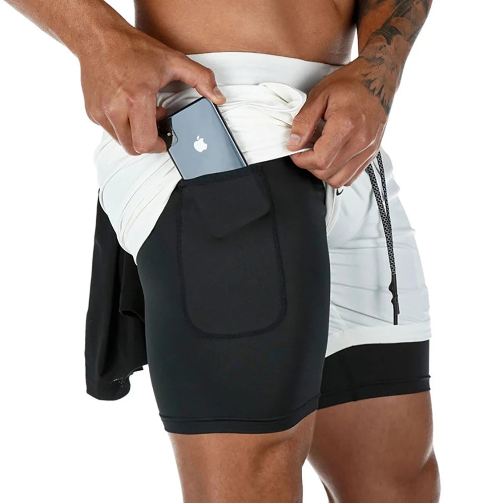 New Workout Training Jogging Short Pants