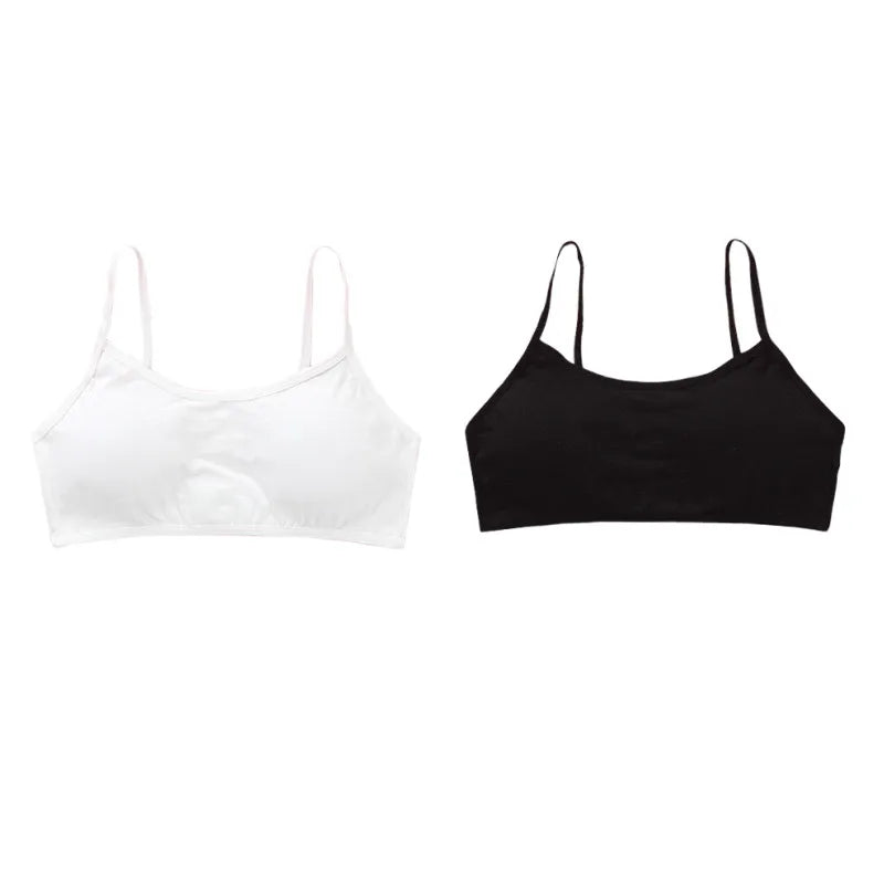 Girls Full Cup Seamless Underwear