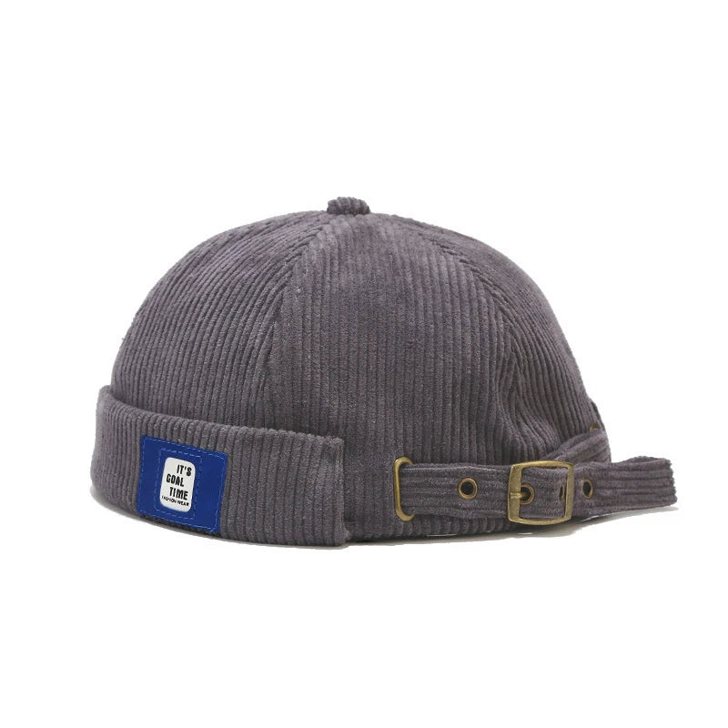 Neue Bocca Beanie Mütze ohne Krempe